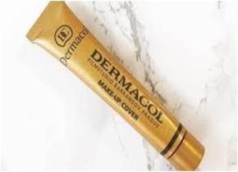 Dermacol:-Best Full Coverage Long Lasting Foundation