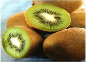 Health and Kiwi Fruit