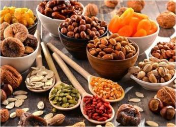 Dry Fruits , Nuts & Seeds