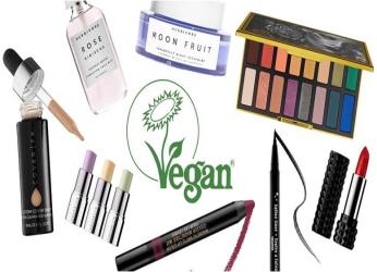 Vegan and cruelty-free makeup