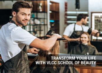 Transform Your Life with VLCC School of Beauty