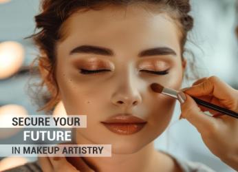 Secure your Future in Makeup Artistry