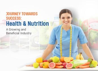 journey towards success health and nutrition a growing and beneficial industry