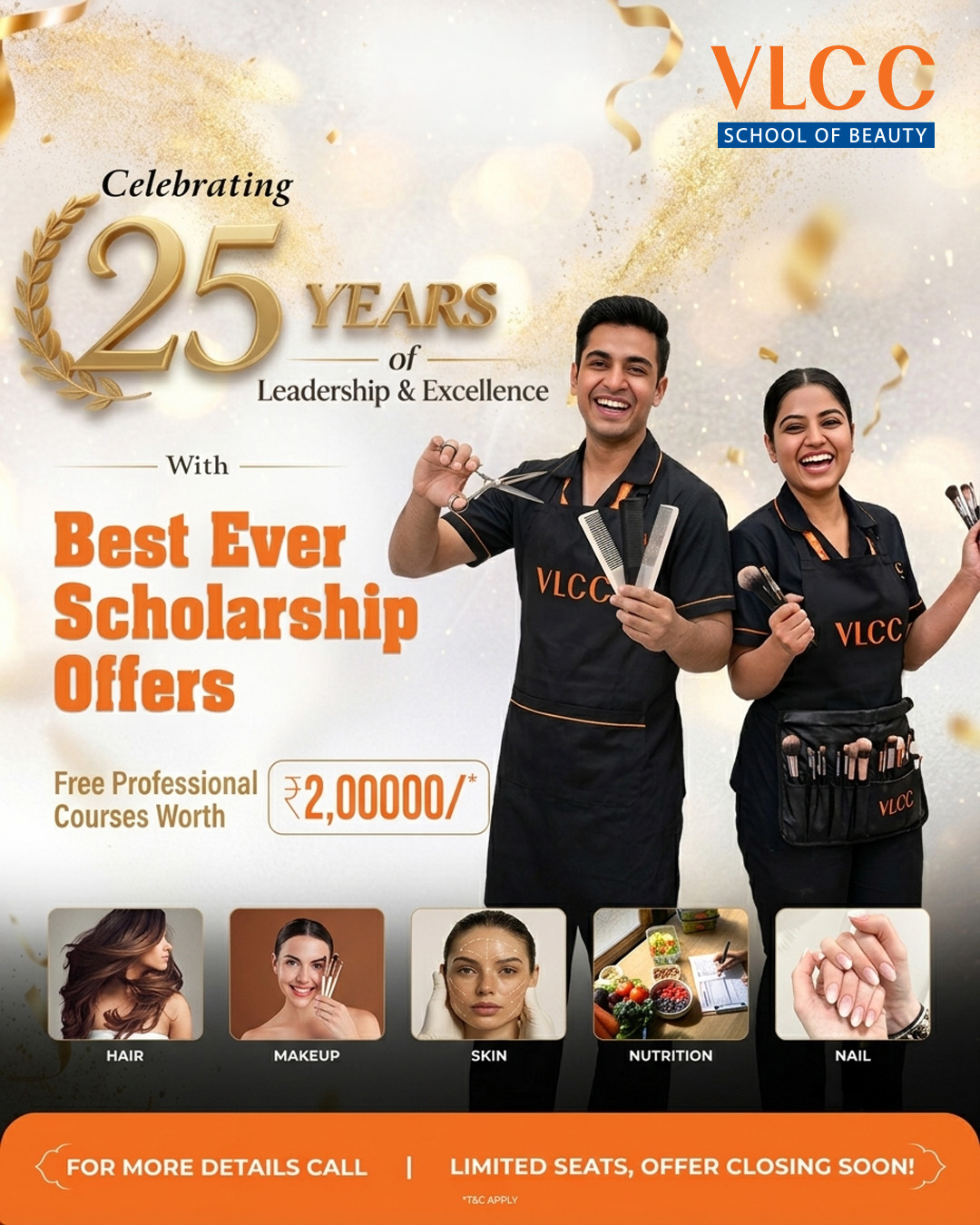 VLCC School 25 th Anniversery